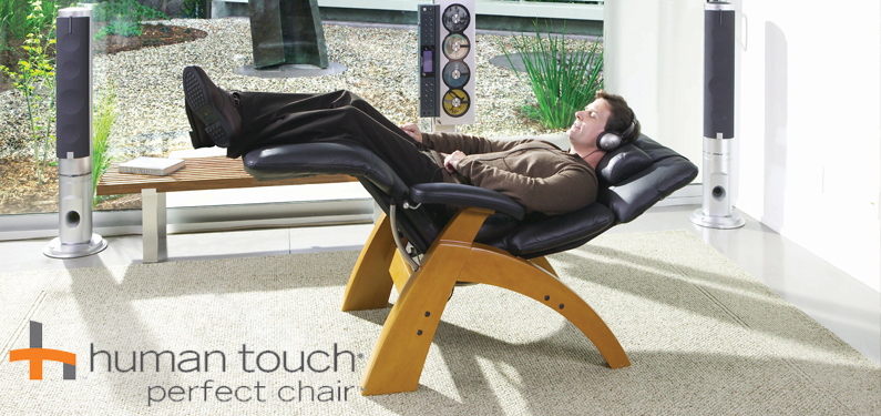 Human Touch Perfect Chair The Back Store