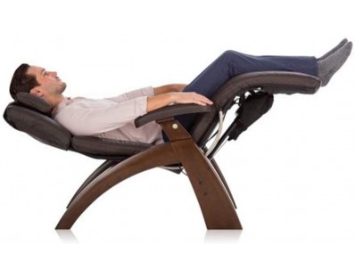 NEW PC-600 Power Omni-Motion Silhouette Perfect Chair Zero Gravity Recliner by Human Touch