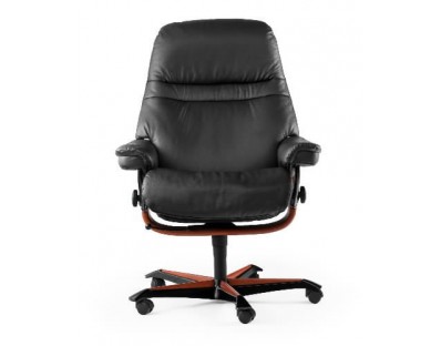 Ekornes Stressless Sunrise Office Chair