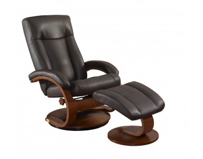 Oslo Collection Massage Recliner 5400 with Ottoman