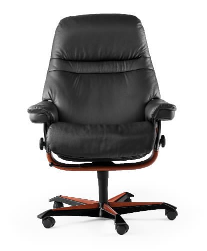 Ekornes Stressless Sunrise Office Chair