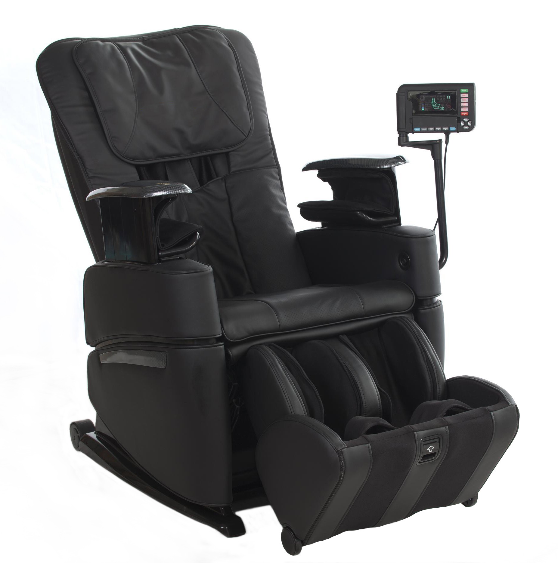 svovl ordbog handling Osaki 3D-Pro Intelligent Zero Gravity Massage Chair
