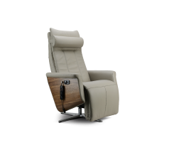 Svago Swivel Zero Gravity Recliner Chair