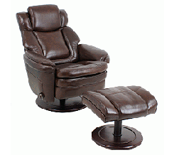 Barcalounger Eclipse II Recliner with Ottoman