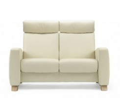 Ekornes Stressless Arion Loveseat - High Back - Custom Order