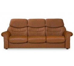 Ekornes Stressless Liberty Sofa - High Back - Custom Order Colors