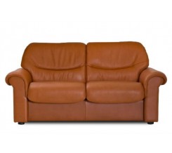 Ekornes Stressless Liberty Loveseat - Low Back - Custom Order Colors