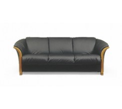 Ekornes Manhattan Sofa - Quick Ship Colors