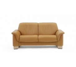 Ekornes Stressless Paradise Loveseat - Large, Low Back - Custom Order