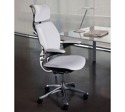 Freedom Task Chair with Headrest from Humanscale