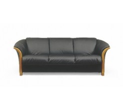 Ekornes Manhattan Sofa - Quick Ship Colors