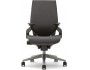 Steelcase Gesture Office Chair with Wrapped Back Front Dark/Dark Graphite Cogent Connect